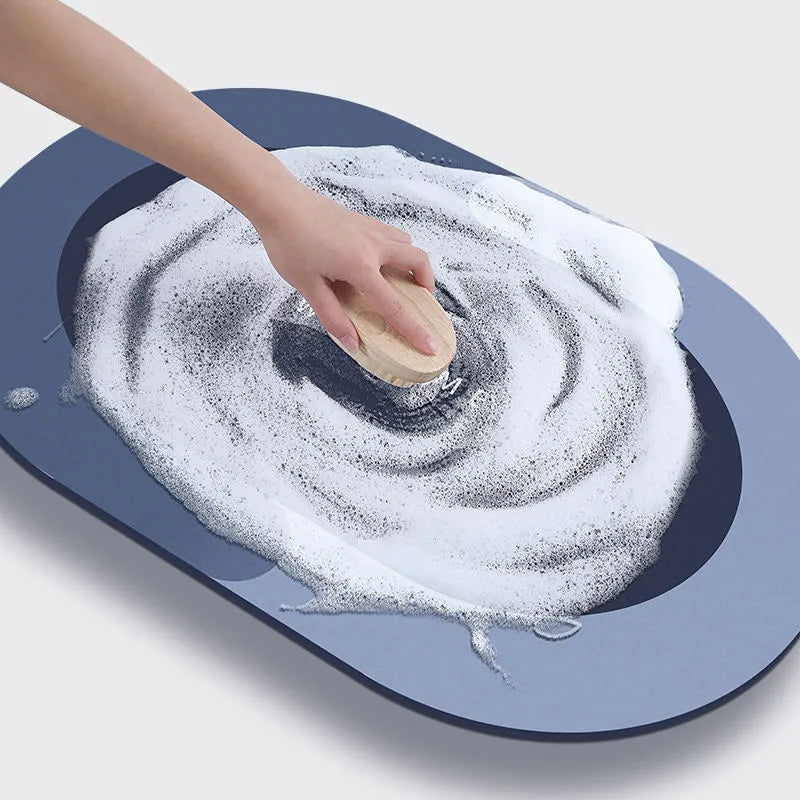 rug for my shower