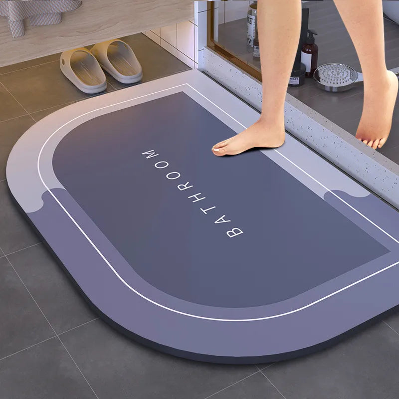 rug for my shower